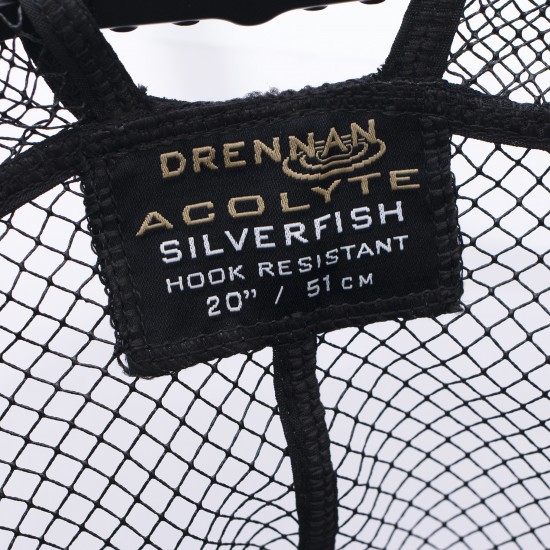 Cap Minciog Drennan - Acolyte Silverfish 51cm Cap Minciog Drennan - Acolyte Silverfish 51cm